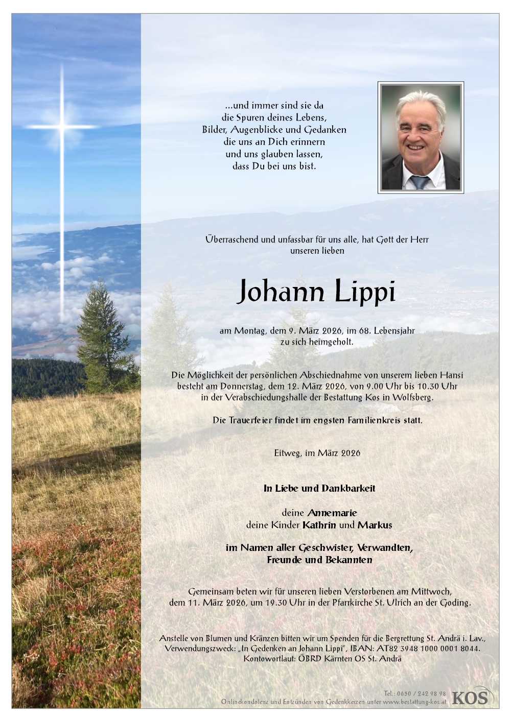 Johann Lippi